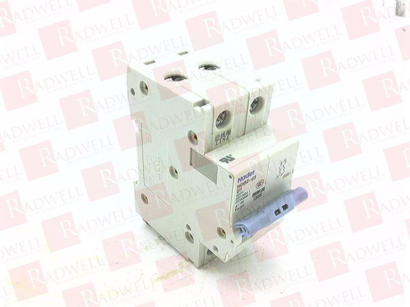 NADER NDB2-63-D1