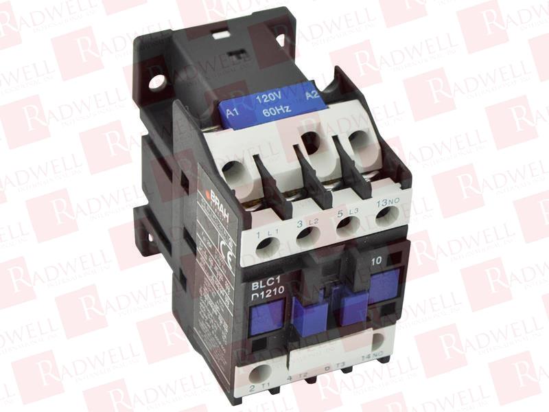 BRAH ELECTRIC BLC1D1210-U7