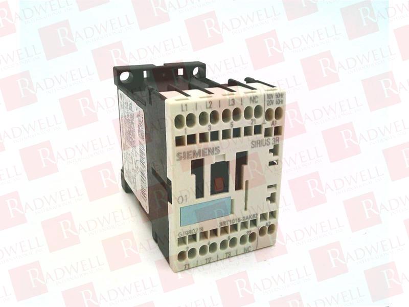 SIEMENS 3RT1015-2AK62