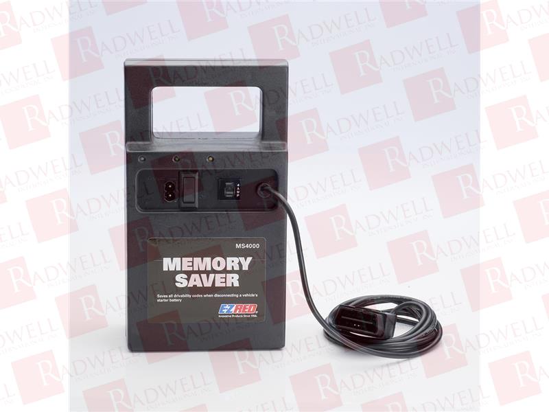 EZ RED MS4000 (BIC)