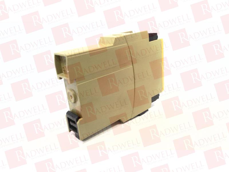PILZ PNOZ E1P 24VDC 2N/O