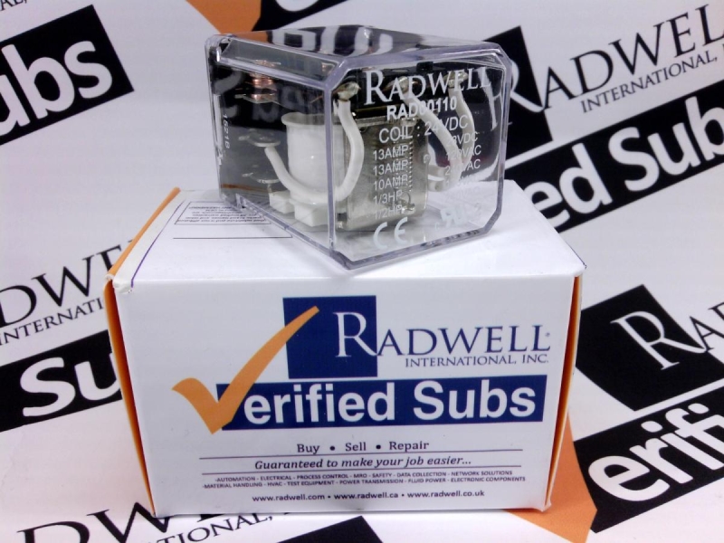 RADWELL VERIFIED SUBSTITUTE 157-23C200-SUB