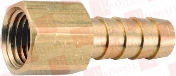 ANDERSON METALS 757002-0304