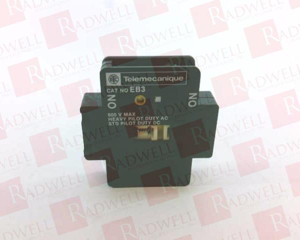 SCHNEIDER ELECTRIC EB3