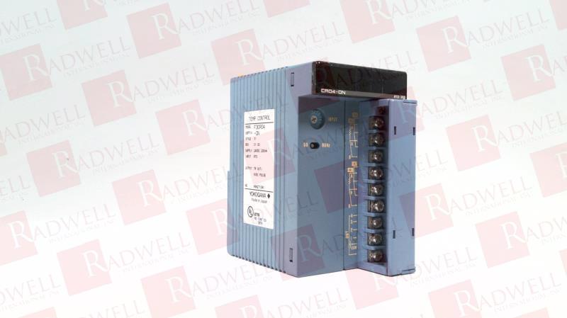 YOKOGAWA F3CR04-0N