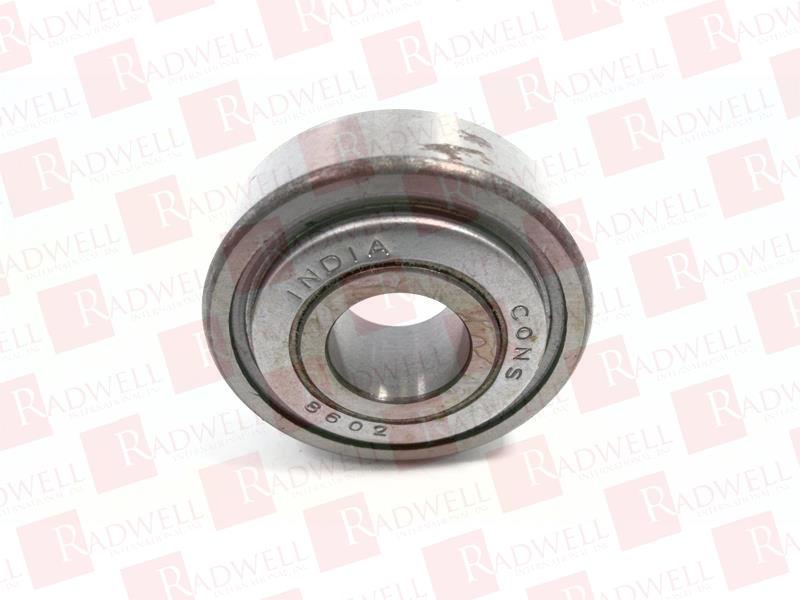 CONSOLIDATED BEARING 8602