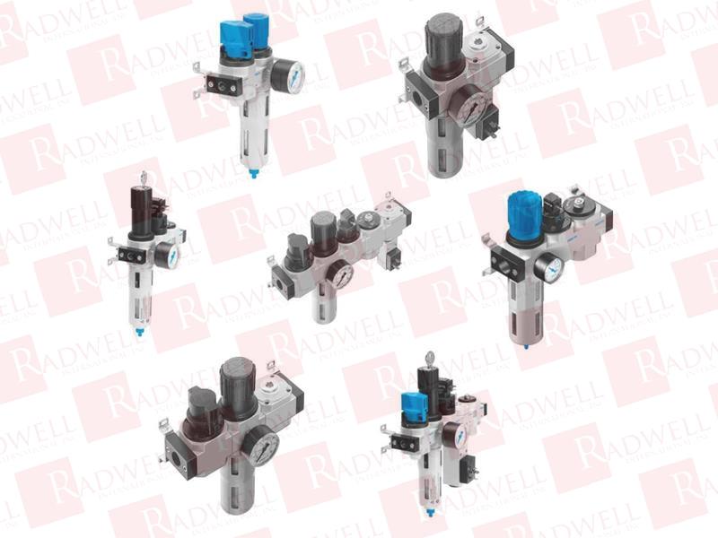 FESTO LFRS-1/4-D-MINI-KF