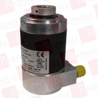 PEPPERL & FUCHS DSM58N-F3AANR0BN-1213