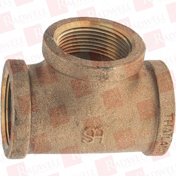 MERIT BRASS COMPANY X106-20