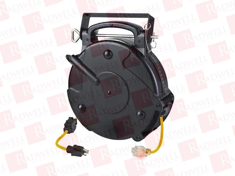 ALERT REEL 8336TS