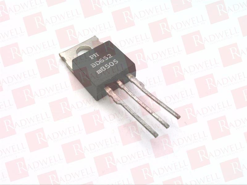 PHILIPS BD652