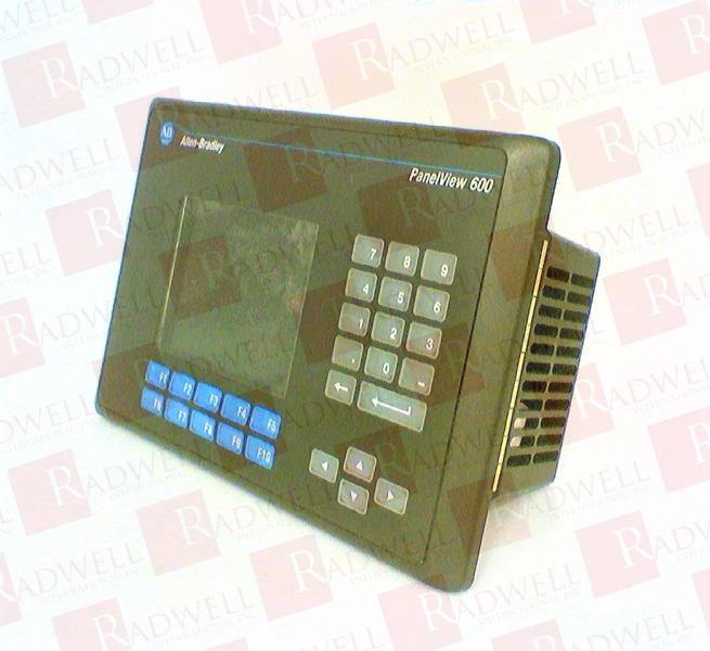 ALLEN BRADLEY 2711-K6C15L1
