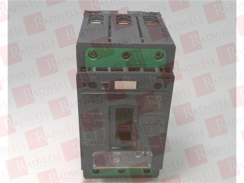 SCHNEIDER ELECTRIC GV4PE115S