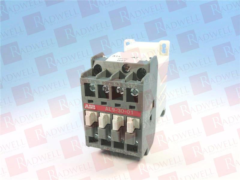 ASEA BROWN BOVERI AL9-30-01-81