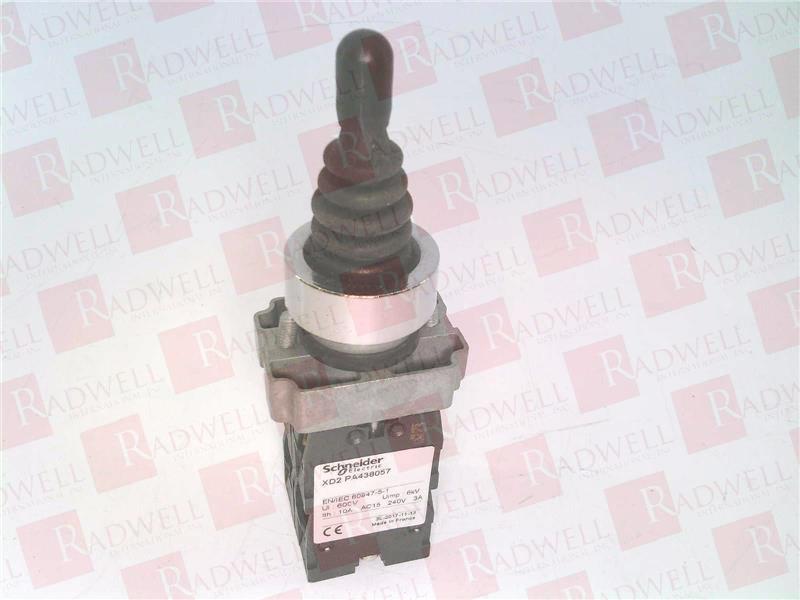 SCHNEIDER ELECTRIC XD2PA438057