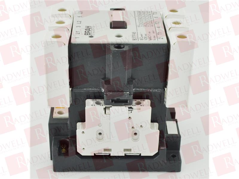 BRAH ELECTRIC B3TF4622-0AC2