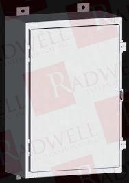 CLAMP FASTENED SINGLE DOOR ENCLOSURES