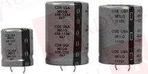 CORNELL DUBILIER 381LQ471M250J022