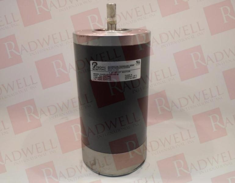 PACIFIC SCIENTIFIC INSTRUMENTS H42RLLC-LSS-NS-02