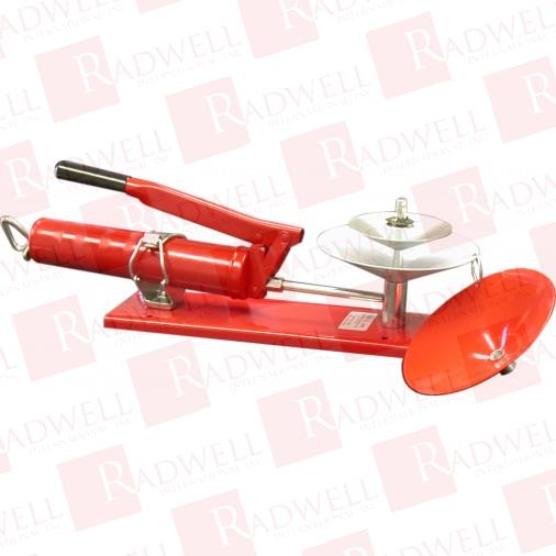 BEARING PACKER, WITH LEVER ,GREASE GUN & GUN HOLDER