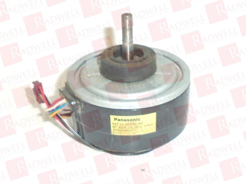 MATSUSHITA ELECTRIC MFD-50ROM
