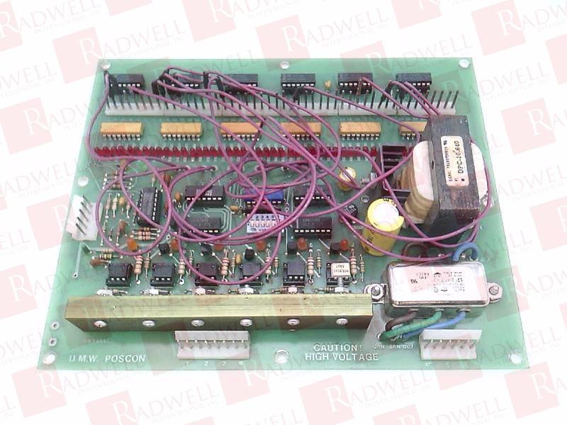 UMW POSCON SQ-1000C1