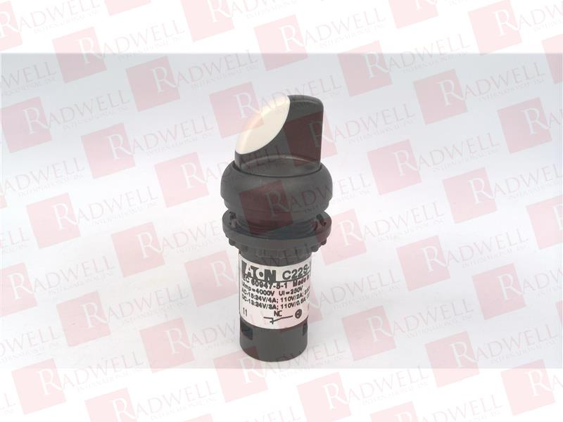 EATON CORPORATION C22S-WK-K01