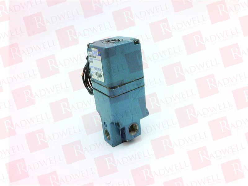 MAC VALVES INC 225B-520BAAA