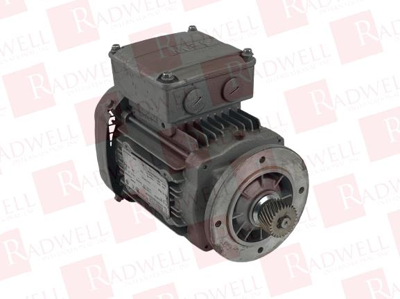SEW EURODRIVE S37DRS71M2