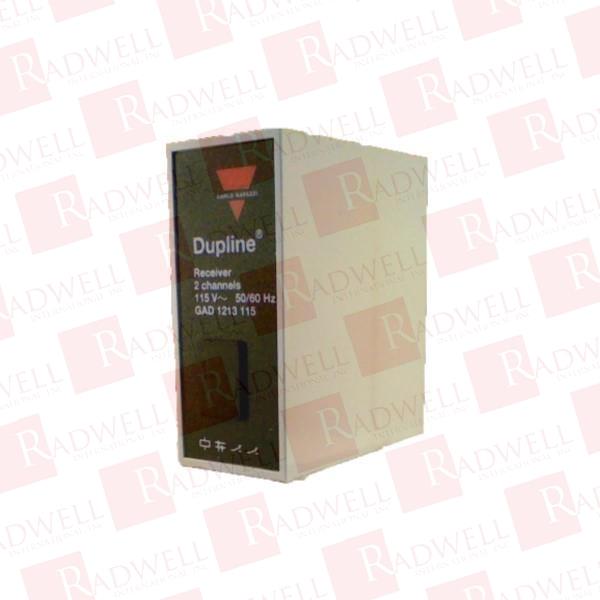 CARLO GAVAZZI GAD-1213-115