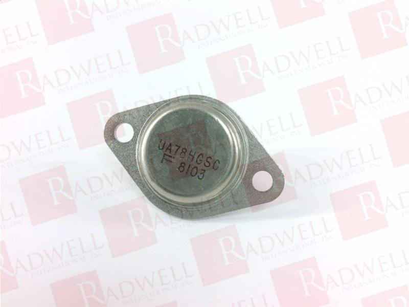 ON SEMICONDUCTOR UA78HGSC