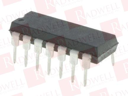 MICROCHIP TECHNOLOGY INC ATTINY84-20PU