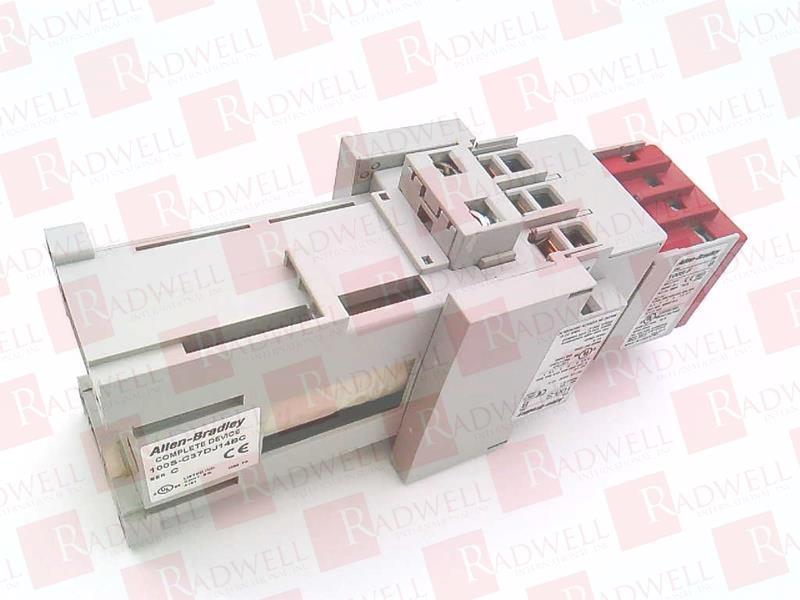 ALLEN BRADLEY 100S-C37DJ14BC