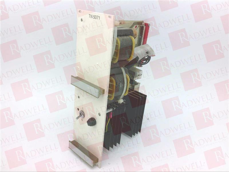PLC MODULE, SUPPLY CARD, 851-288