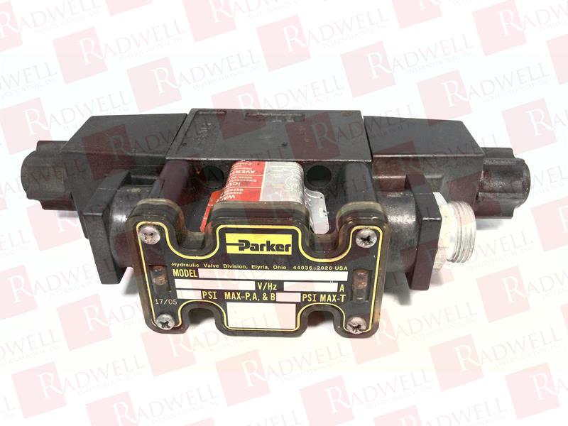 PARKER D1VW001CNYC56