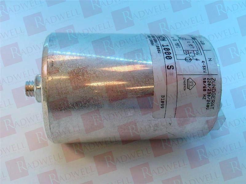  , IGNITER, 198-264 VOLT, 50/60 HZ, 4 MILLIMETER CONNECTION TERMINAL