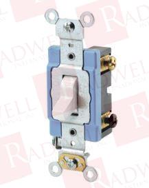 LEVITON 1203-2W