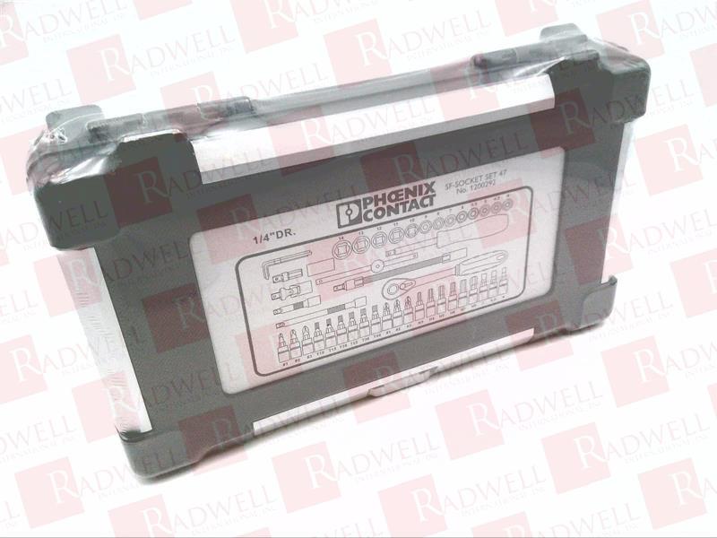 PHOENIX CONTACT SF-SOCKET SET 47