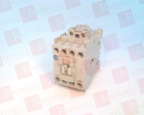 ALLEN BRADLEY 100-C09H400