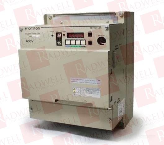 YASKAWA ELECTRIC SGDH-75AE