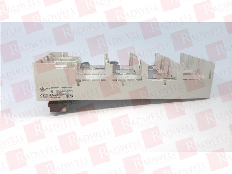 WOHNER 32031