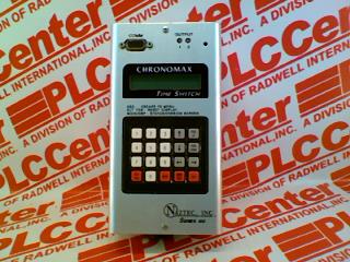 CONTROLLER PROGRAMMABLE TIME SWITCH