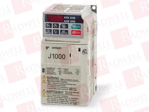 YASKAWA ELECTRIC CIMR-JC2A0006BAA