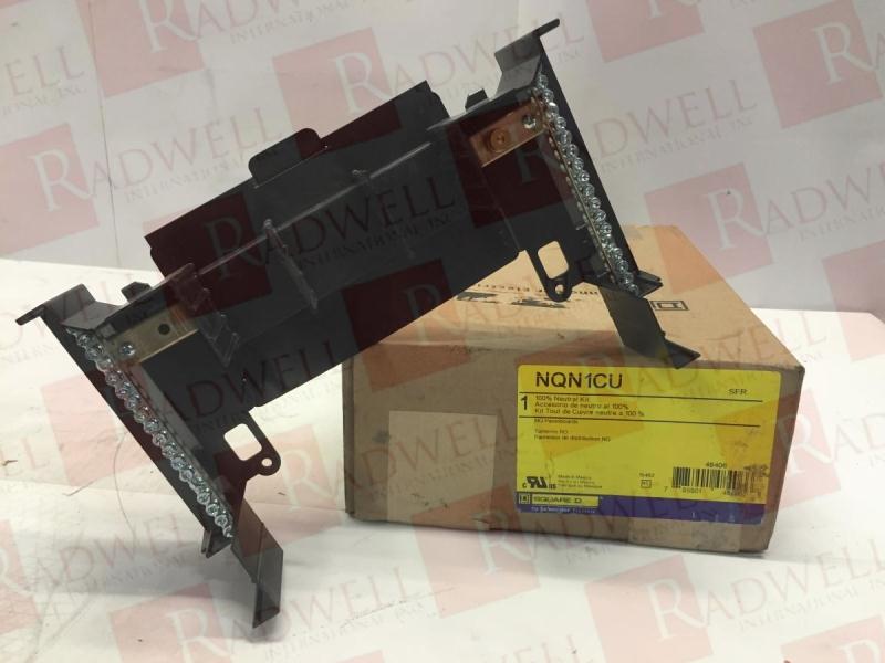 SCHNEIDER ELECTRIC NQN1CU