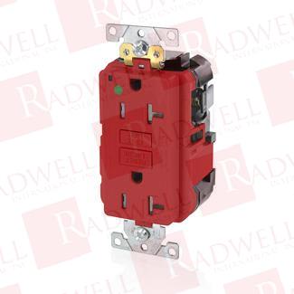 LEVITON MGFT2-HGR