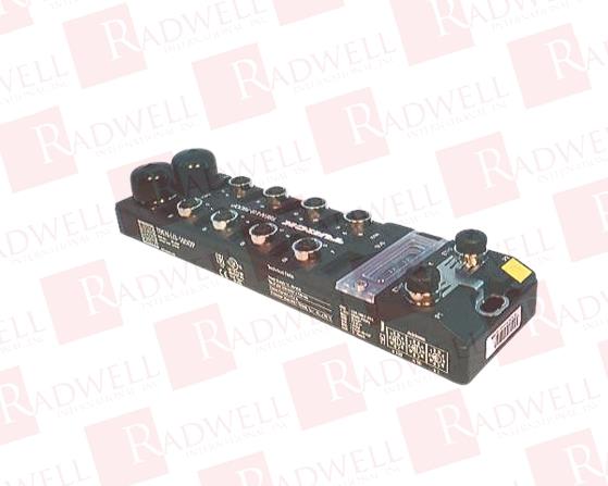 TBEN-LG-16DOP VDC Logic I/O Module by TURCK