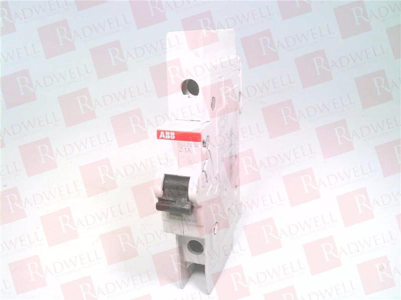 ASEA BROWN BOVERI SU201M-Z1