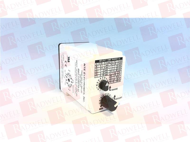 NTE R61-11AD10-U