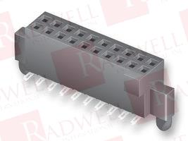 SAMTEC SFM-125-T2-L-D