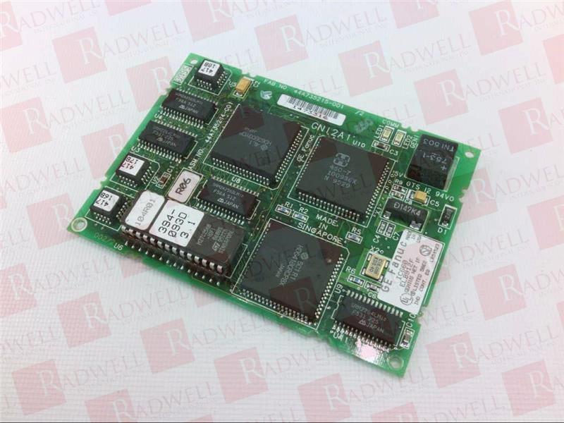 FANUC IC660ELB912